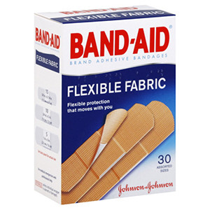 Băng cá nhân Band Aid Fabric