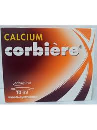 Calcium Corbiere 10ml