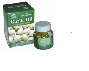 Dầu Garlic Oil Tue Linh