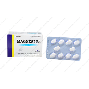 Magnesi-B6