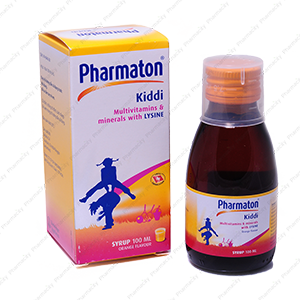 Pharmaton Kiddi