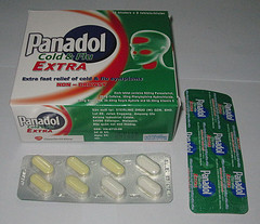 Thuốc Panadol Cold & Flu Extra