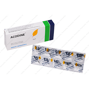 Thuốc Acodine