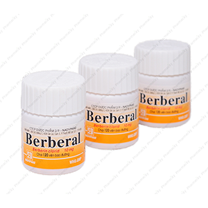 Thuốc Berberal