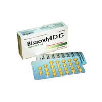 Thuốc Bisacodyl DHG