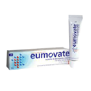 Thuốc Eumovate cream