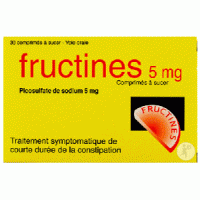 Thuốc Fructines