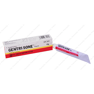 Thuốc Gentri-sone 10g