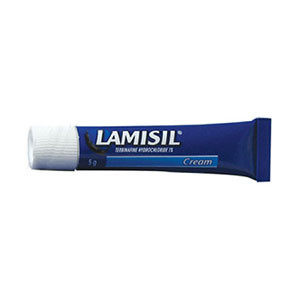 Thuốc Lamisil Cream 5g