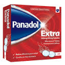 Thuốc Panadol Effervescent Extra