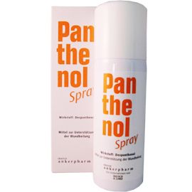 Thuốc Panthenol spray