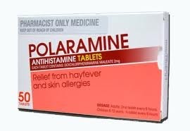 Thuốc Polaramine Tabs 2mg