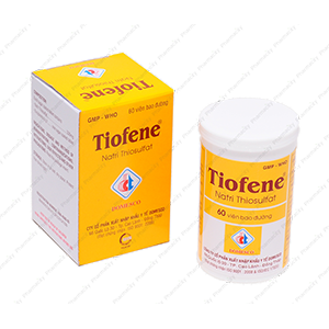 Thuốc Tiofene