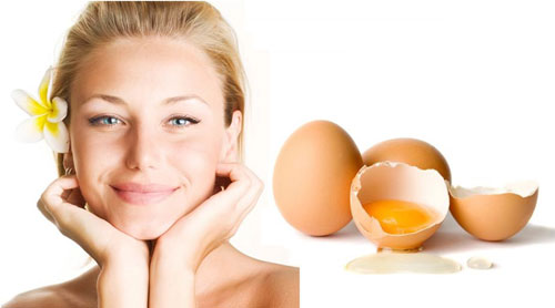 Chăm sóc da bằng trứng gà đơn giản mà hiệu quả