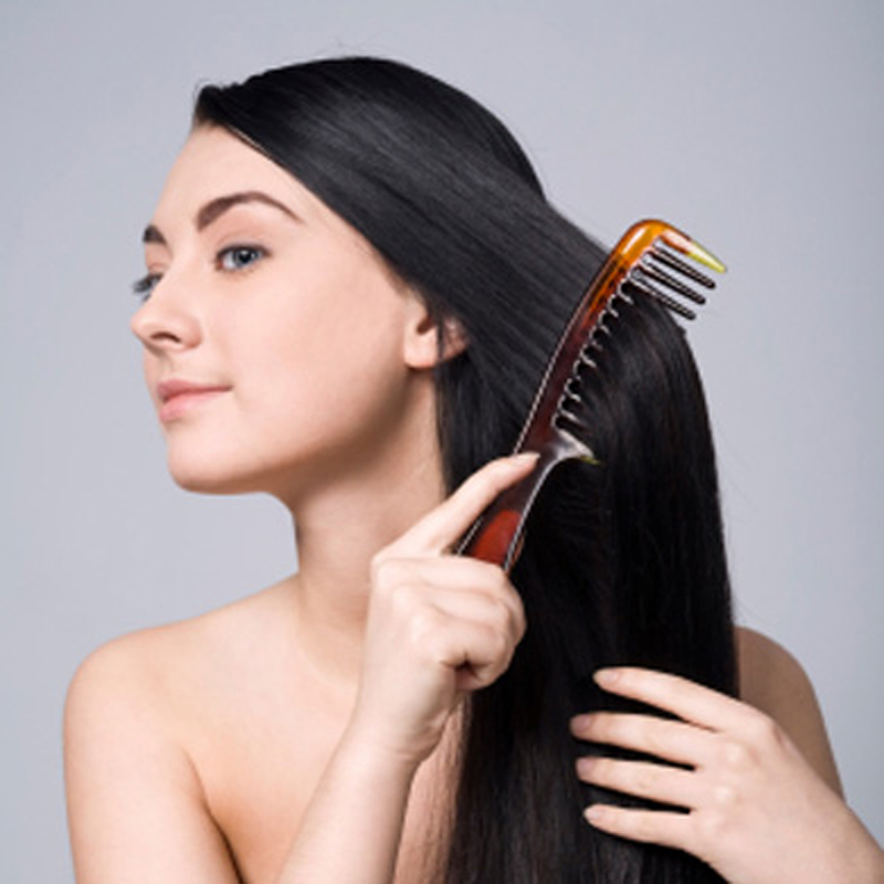 Chăm sóc tóc chắc khoẻ qua 10 cách đơn giản
