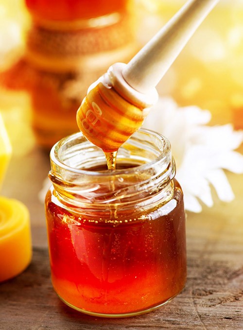 5 cách làm đẹp tại nhà với mật ong