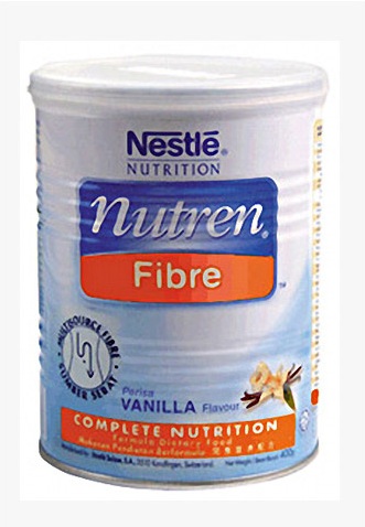 Sữa nutren fibre có tốt không ?