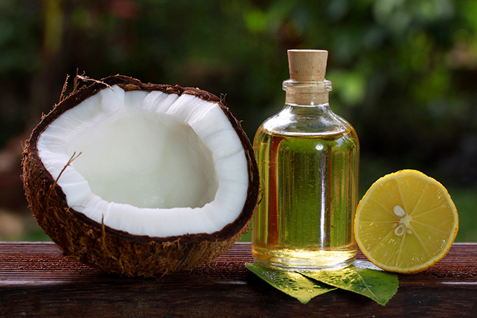 6 tác dụng bất ngờ của dầu dừa đối với làn da