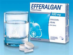 Tác dụng của efferalgan và những lưu ý khi sử dụng efferalgan