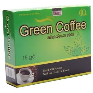 Trà giảm cân Green Cofee