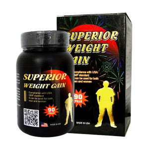 superior weight gain