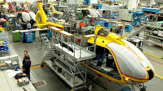 Chi 2,8 tỷ USD mua 300 trực thăng từ Airbus – Hàn Quốc