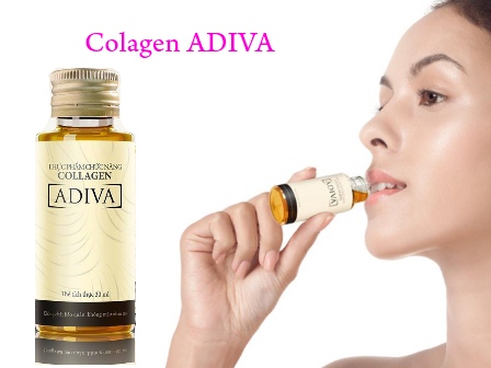 Collagen ADIVA và địa chỉ mua Collagen ADIVA uy tín