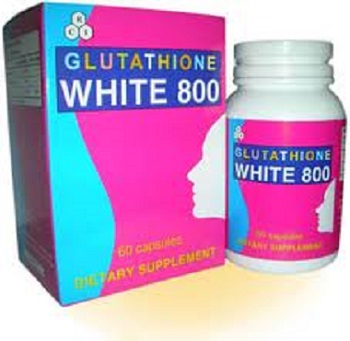 Glutathione White 800 và địa chỉ mua hàng uy tín