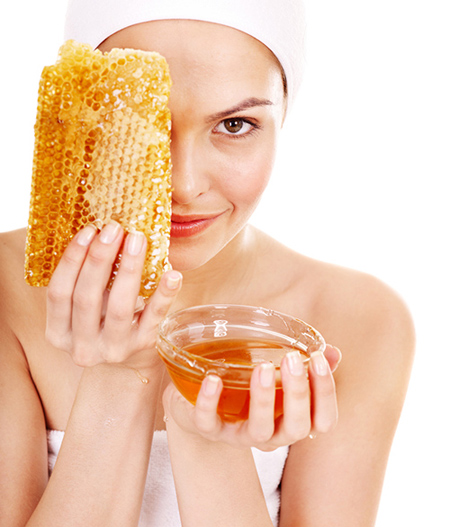 Tác dụng của mật ong đối với da và sức khỏe