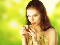 Tác dụng tuyệt diệu của trà xanh đối với sức khoẻ
