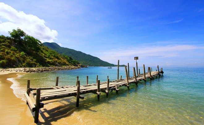Những bãi biển đẹp nhất Việt Nam được báo Tây yêu thích