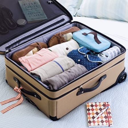 Hướng dẫn sắp xếp và lựa chọn hành lý khi bạn đi du lịch