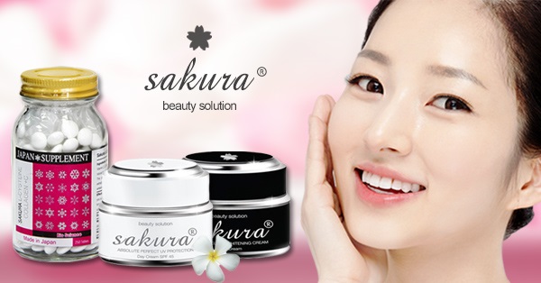 Kem trị nám Sakura là sản phẩm trị nám tốt nhất hiện nay