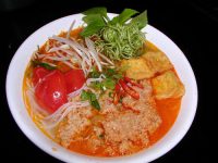Món ăn Việt: Canh bún riêu cua