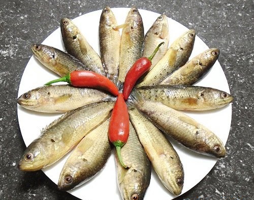Món ăn dân giã: Bún cá rô đồng