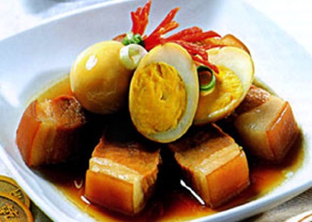 Món ăn Việt: Thịt kho tàu