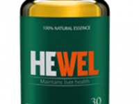 Thuốc bổ gan Hewel – sản phẩm hỗ trợ bảo vệ gan