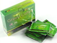 Thành phần và cách dùng cà phê giảm cân Green Coffee