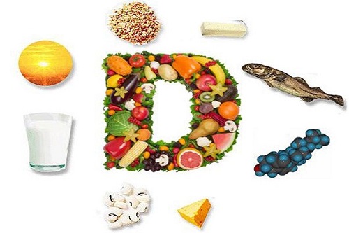 Tăng cường bổ sung vitamin D chống loãng xương