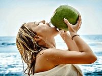 3 Cách làm đẹp với nước dừa trong việc chăm sóc cơ thể phụ nữ