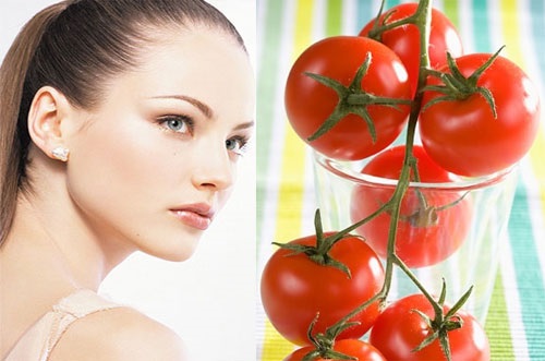 Cà chua là một trong những thực phẩm trị nám cực kì hiệu quả