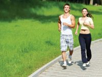Chạy bộ giúp giảm cân hiệu quả