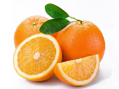 Đẩy lùi cơn ho bằng cam 