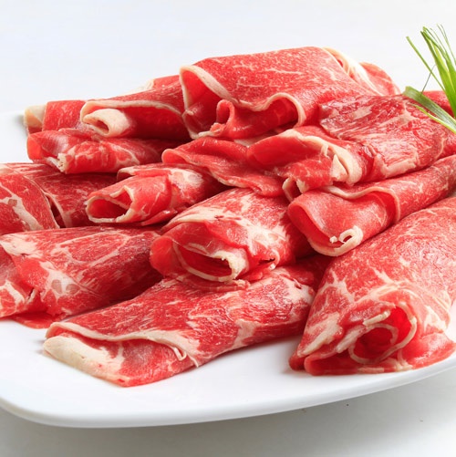 Giá trị dinh dưỡng trong thịt bò 