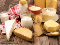 Các nhóm thực phẩm lợi sữa cực thông dụng