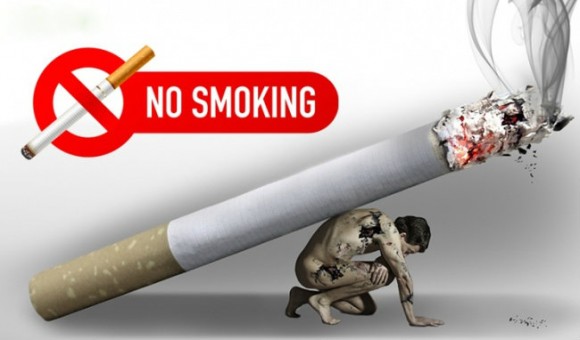người hút thuốc lá có nguy cơ bị ung thư phổi cao gấp 10 lần bình thường