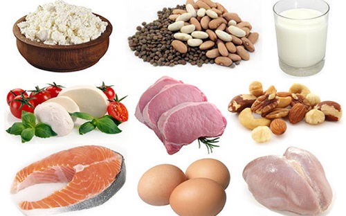 Hạn chế ăn thức ăn giàu protein