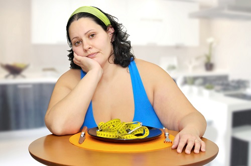  Thừa cân, béo phì cũng là nguyên nhân dẫn đến khô khớp