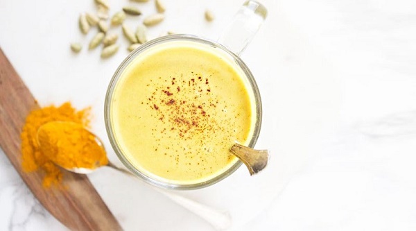 Cách uống tinh bột nghệ vàng chữa đau dạ dày không cần dùng thuốc