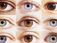 Nhận biết sức khỏe Tốt Xấu thông qua màu sắc đôi mắt